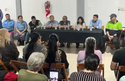 Barranqueras: los vecinos pidieron más policías y la respuesta llegó con jefes nuevos
