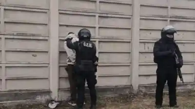 Acordaron la venta de una moto robada en Palpalá: lo que apareció en el lugar los dejó sin salida