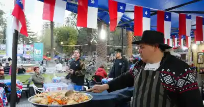 Las Fiestas Patrias chilenas llegan a Mendoza con un dato que nadie esperaba en la frontera