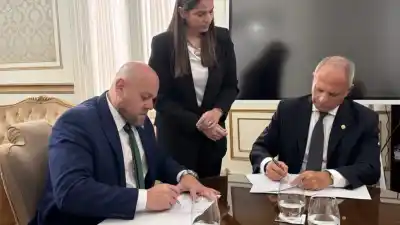 El STJ y Hacienda firmaron un convenio: qué organismos quedaron afuera de la digitalización