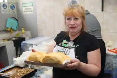 Roca se llena de aroma a empanadas chilenas: el dato que muchos esperaban para este 18