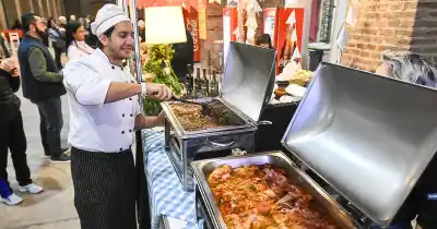 Godoy Cruz se llena de sabores del mundo: el bocado que no vas a poder evitar