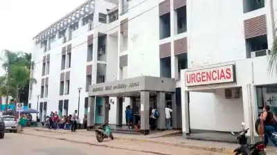 Misterio en Tartagal: una mujer dio a luz, mintió sobre su identidad y desapareció dejando al bebé