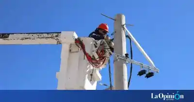 Río Gallegos se quedó sin luz de golpe: los barrios que siguen a oscuras y el dato que nadie esperaba