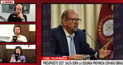 Salta, segunda en el reparto de obra pública: por qué los montos igual no alcanzan
