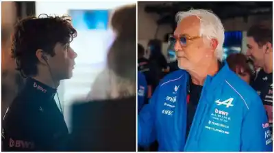La dura autocrítica de Briatore sobre Colapinto tras Japón: el factor que lo condenó
