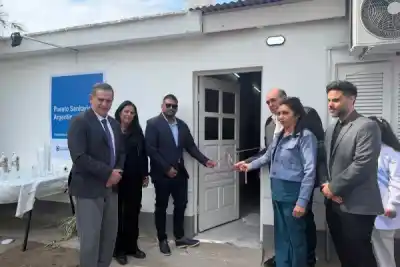 La posta sanitaria que los vecinos de Aguirre esperaban ya atiende: qué cambió por dentro