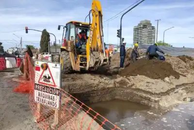 Meten mano en una calle clave de Neuquén: qué cambia para los vecinos