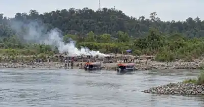 Decomisaron mercadería en la frontera y la respuesta terminó a los tiros