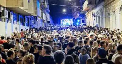 El adiós que paralizó el centro: la noche en que Rosario le dijo chau a un ícono de la noche