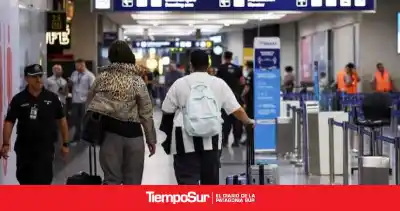 El turismo aéreo movió USD 7.663 millones: quién gana y quién pierde