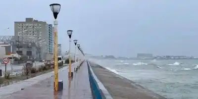 Alerta amarilla en Comodoro y Rada Tilly: el día y el detalle que nadie mira