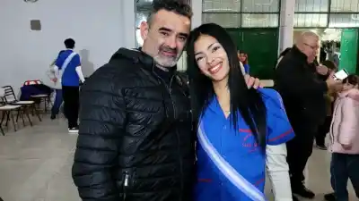 El carnicero de Caucete que murió en la Ruta 20: el desgarrador mensaje de su hija