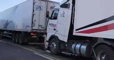 Roce entre camiones en la Ruta 7: el operativo que complicó el acceso a Uspallata