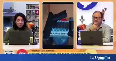 Seis meses de escuchas, un clan familiar y un operativo que terminó en El Calafate