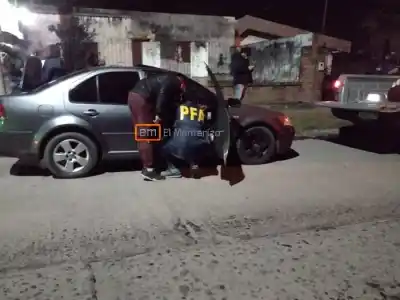 Nuevo golpe al narcomenudeo en Monteros
