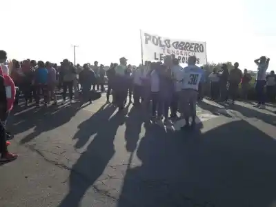 Corte de Ruta en Acheral: “Limoneros autoconvocados reclaman”