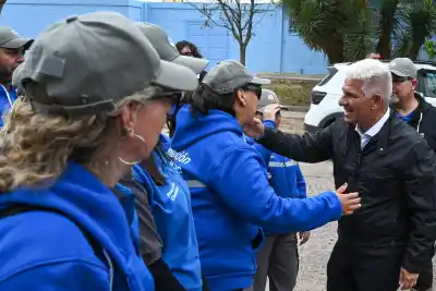 El barrio AMEP ya tiene seis alarmas nuevas: cómo se activan desde el celular