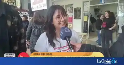 La bronca estudiantil que se prepara en Río Gallegos: la Marcha que nadie quiere que pase desapercibida