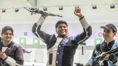 Santa Fe suma medallas en los Suramericanos: los nombres que brillaron en la sexta jornada