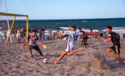 Puerto Madryn se prepara para una semana entera a pura actividad deportiva