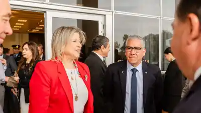 Cinco jefes federales, cárceles y un bloqueo que promete cambiar el juego en San Juan