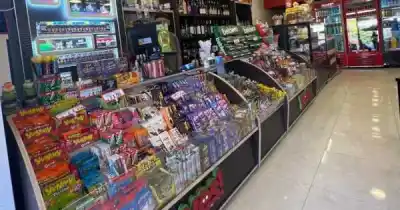 Un arma, una amenaza y una fuga: así fue el violento asalto a un kiosco en Luján de Cuyo