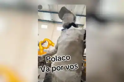 El homenaje a "El Polaco" que ya tiene forma y nadie se esperaba