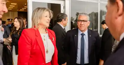 San Juan reúne a las cinco fuerzas federales: el mensaje de Monteoliva que nadie esperaba