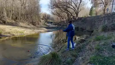 Ni el río Grande ni El Trapiche: dónde pusieron la lupa los técnicos de San Luis Agua
