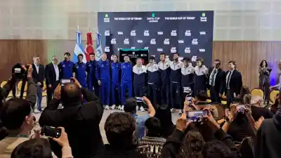 Neuquén se prepara para la Copa Davis: los cruces que nadie esperaba y una confesión que sorprendió