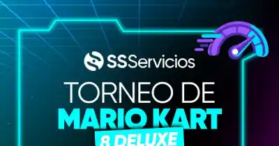 Santa Gamer Show: hay 64 lugares para jugar Mario Kart y un premio que muchos van a querer