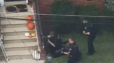 Invitaba asados y hacía pastelería para los vecinos: el horror que nadie vio venir en Nueva Jersey