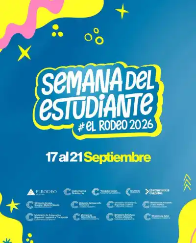 El plan que tiene Catamarca para el Día del Estudiante: gratis, al aire libre y sin excusas
