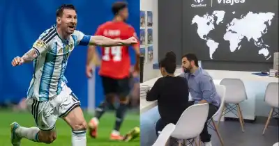 La despedida de Messi ya se organiza desde San Juan: agencias arman paquetes para verlo en el Monumental