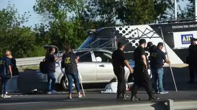 El crimen que conmocionó la Circunvalación sigue sin culpables y ahora pagan por datos