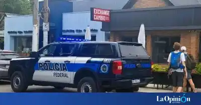 Se escondía entre turistas en El Calafate, pero un detalle lo delató ante Interpol