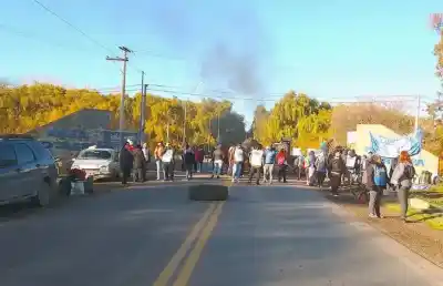 Cortaron la Ruta 6 para pedir comida: la Justicia tomó una decisión que nadie esperaba