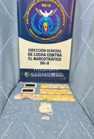 La Policía allanó dos casas en Villa Mercedes y lo que encontró adentro descolocó a todos