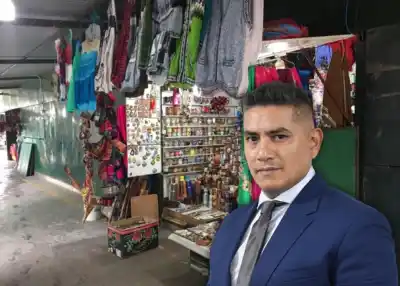 La feria del Parque San Martín, en la mira: la pregunta que incomoda a todos en el Concejo