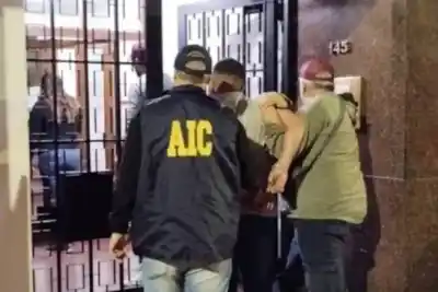 El "Peco" Almada creyó que su banda era intocable, hasta que un detalle la hizo caer