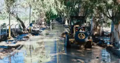 San Juan se prepara para recibir mucha agua: por qué el deshielo tiene en alerta a la provincia