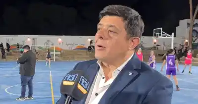 Jáchal reabrió su polideportivo más emblemático y ya palpita la Fiesta de la Tradición
