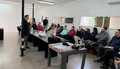 Capacitan al personal de cuatro plantas de residuos: los 24 procedimientos que ahora deben cumplir