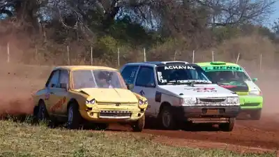 Vuelve el rugido a El Símbol: la cuarta fecha del santiagueño de Tracción Trasera ya tiene día y hora