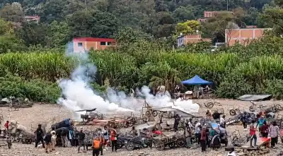 Otra vez cara a cara en la frontera: el control que desató el nuevo cruce en Aguas Blancas