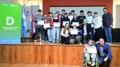 Gualeguaychú entrega becas a 135 deportistas: el monto que sorprende a todos