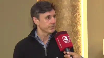 García Moritán desembarcó en Jujuy y dejó una frase que anticipa lo que viene