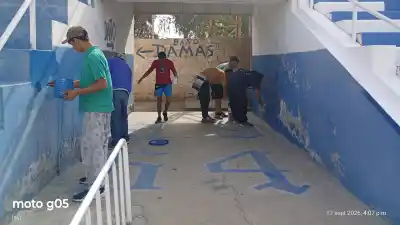 Los hinchas de Unión tomaron el 12 de Octubre y preparan un recibimiento que no se vio nunca