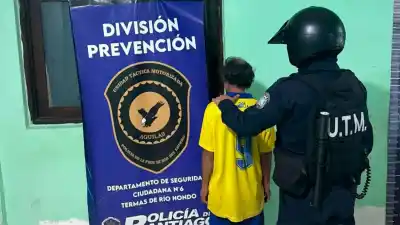Un hombre fue detenido en Termas con un misterioso cargamento de hierro